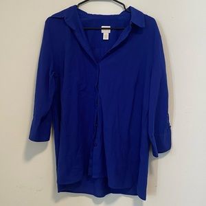 Chicos Button Down